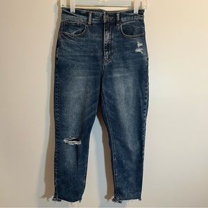 American Eagle Highest Rise Mom Jeans
